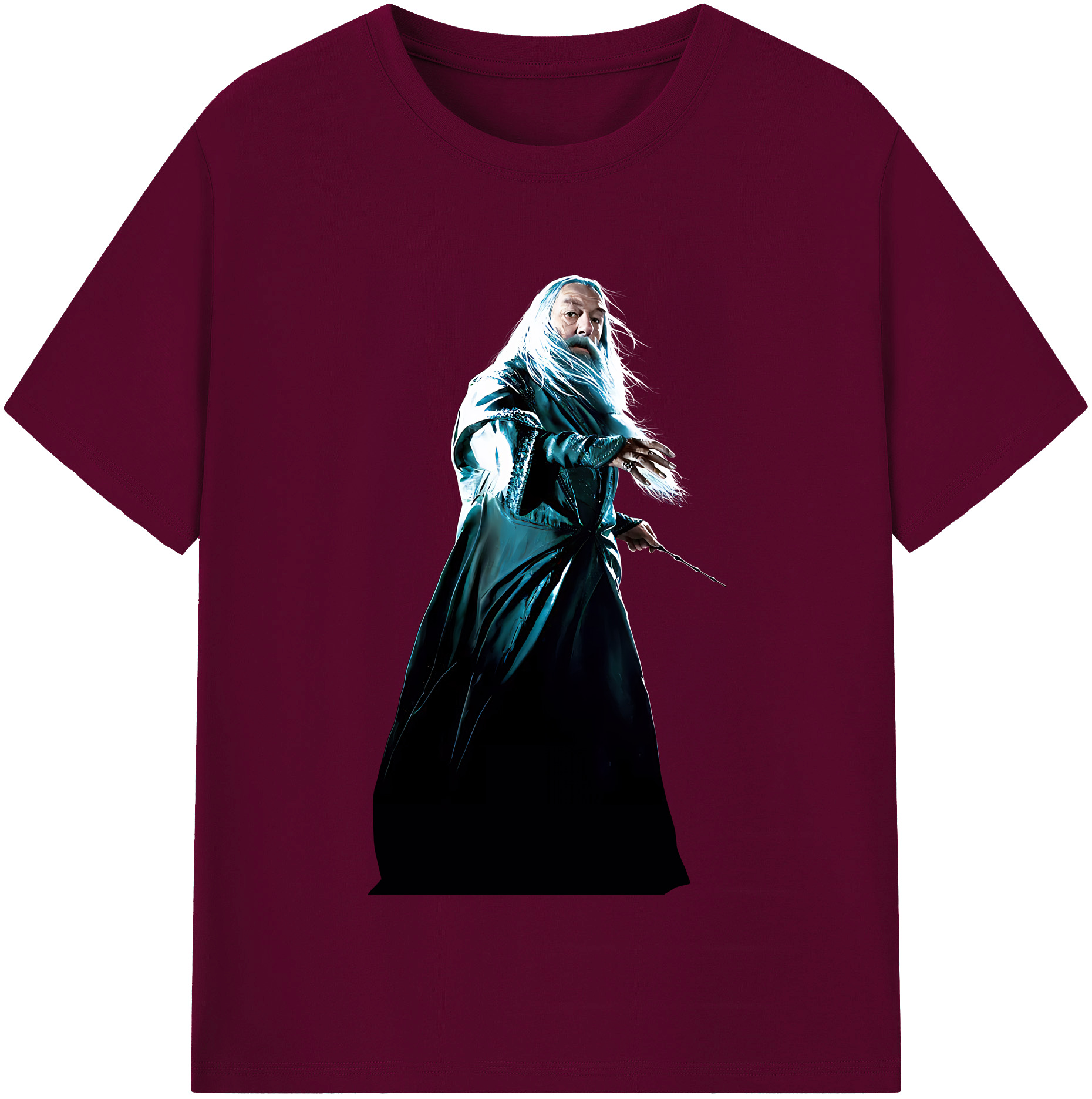 （画像用） Harry Potter ハリー・ポッターシリーズ レディースカジュアルプリントTシャツ（綿100％）